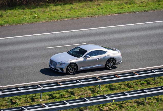 Bentley Continental GT 2018