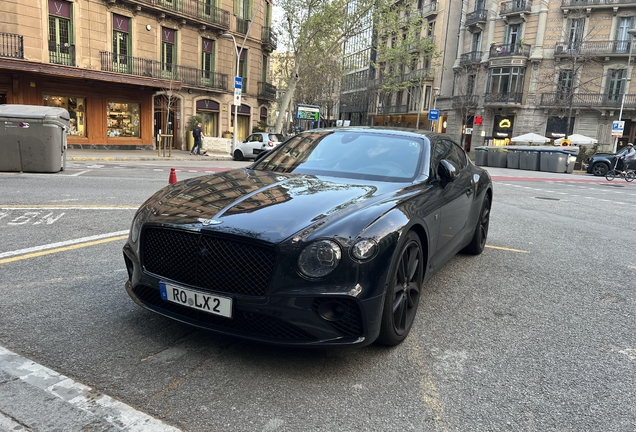 Bentley Continental GT 2018 First Edition