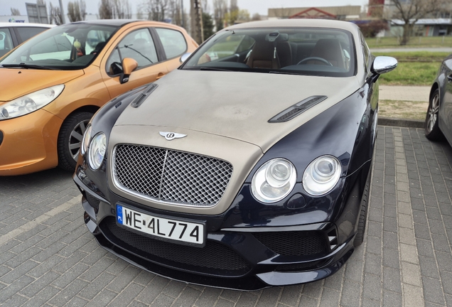 Bentley Continental GT