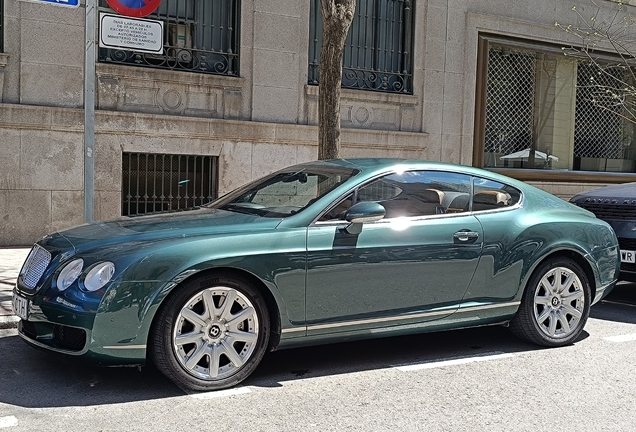Bentley Continental GT