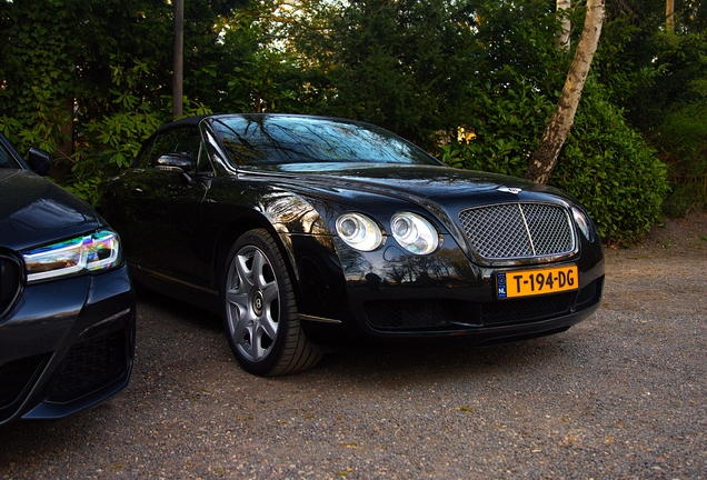 Bentley Continental GTC