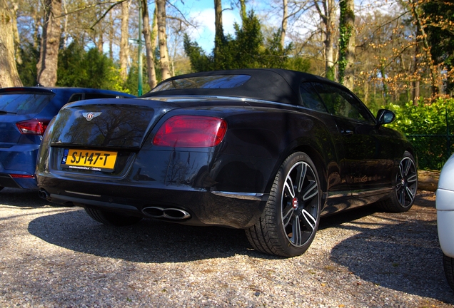 Bentley Continental GTC V8
