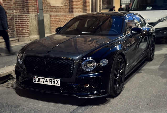 Bentley Flying Spur Speed 2025 First Edition