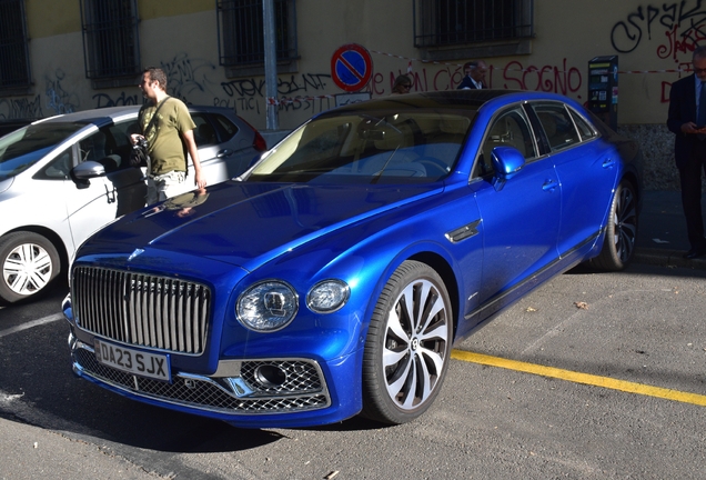 Bentley Flying Spur V8 Azure