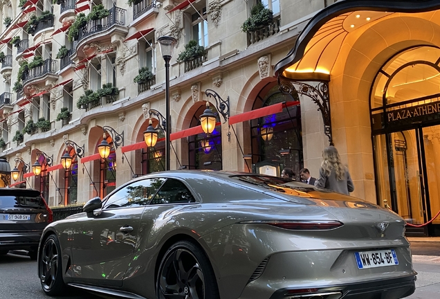Bentley Mulliner Batur
