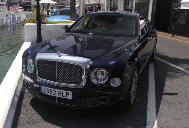 Bentley Mulsanne 2009