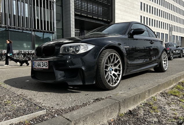 BMW 1 Series M Coupé