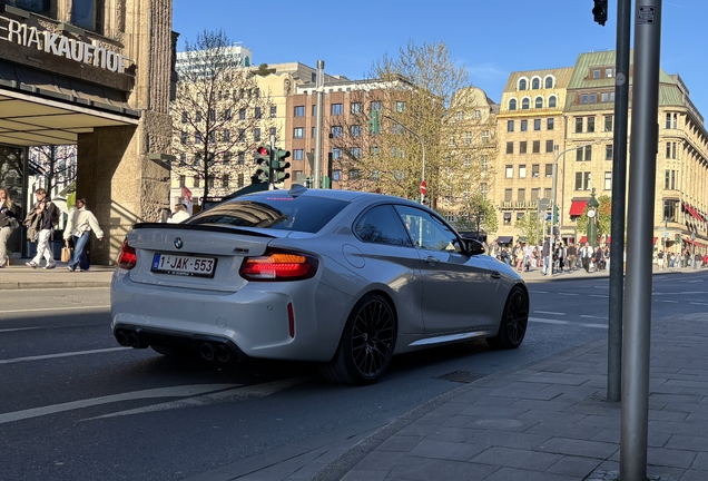 BMW M2 Coupé Competition F87