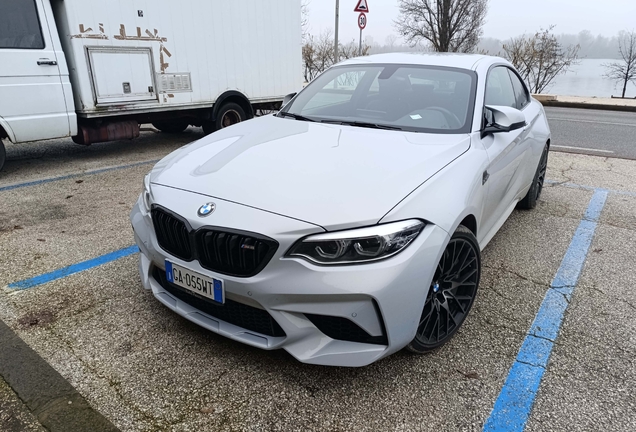BMW M2 Coupé Competition F87