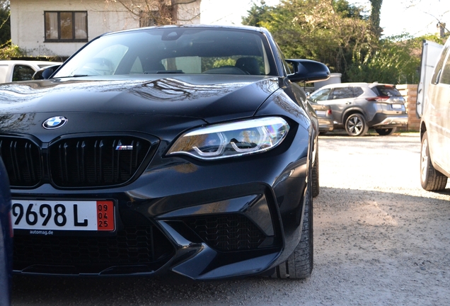 BMW M2 Coupé Competition F87