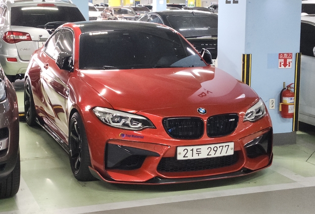 BMW M2 Coupé F87