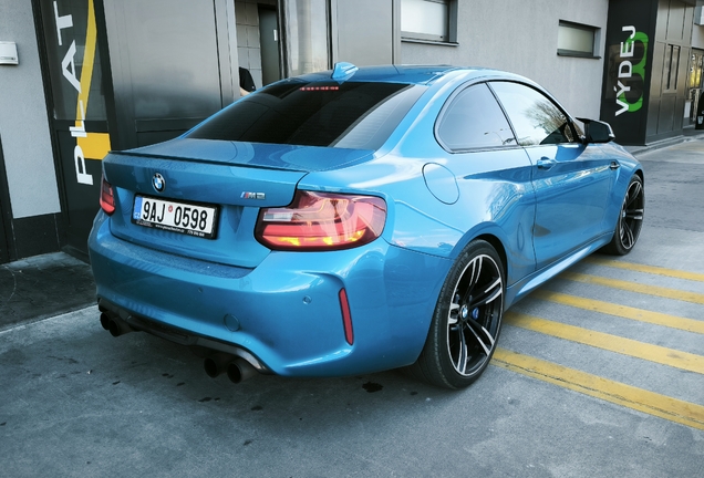 BMW M2 Coupé F87