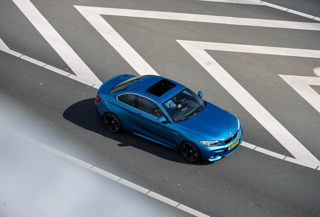 BMW M2 Coupé F87