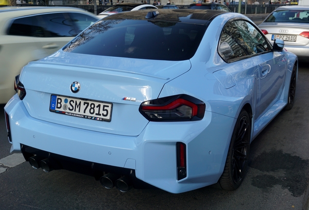 BMW M2 Coupé G87