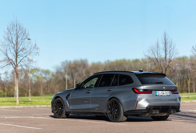 BMW M3 G81 Touring Competition