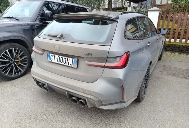 BMW M3 G81 Touring Competition