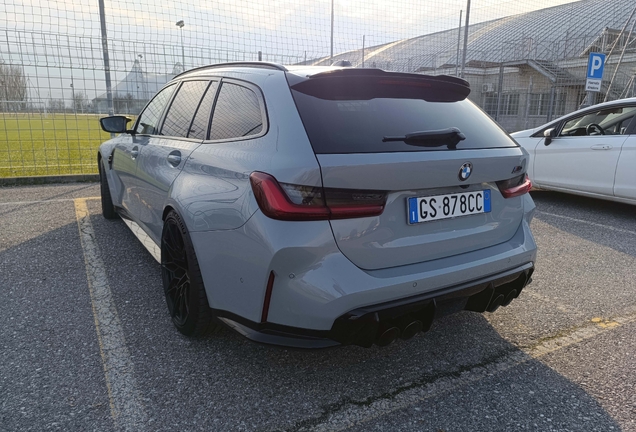 BMW M3 G81 Touring Competition