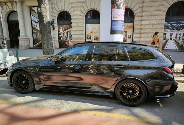 BMW M3 G81 Touring Competition