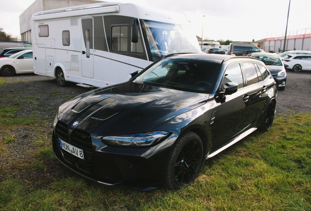 BMW M3 G81 Touring Competition