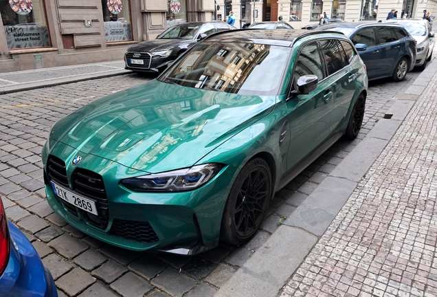 BMW M3 G81 Touring Competition