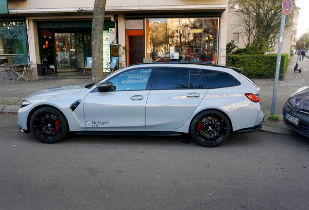 BMW M3 G81 Touring Competition