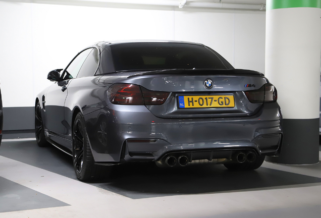 BMW M4 F83 Convertible