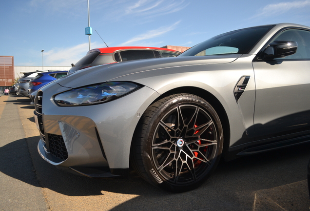 BMW M4 G82 Coupé Competition