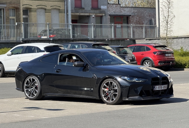 BMW M4 G82 Coupé Competition