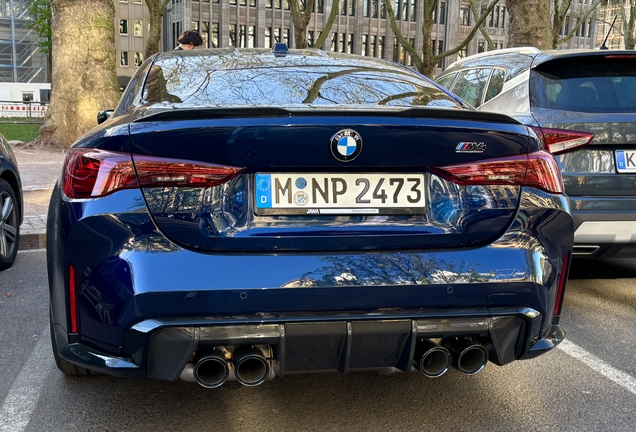 BMW M4 G82 Coupé Competition