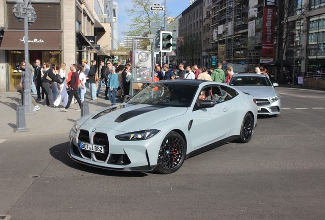 BMW M4 G82 CS