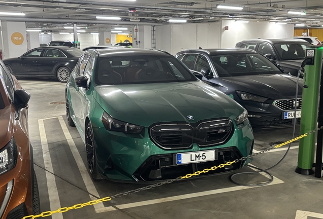 BMW M5 G99 Touring