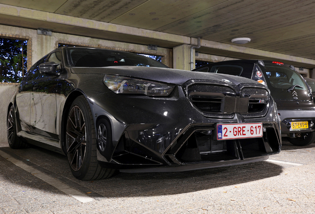 BMW M5 G99 Touring