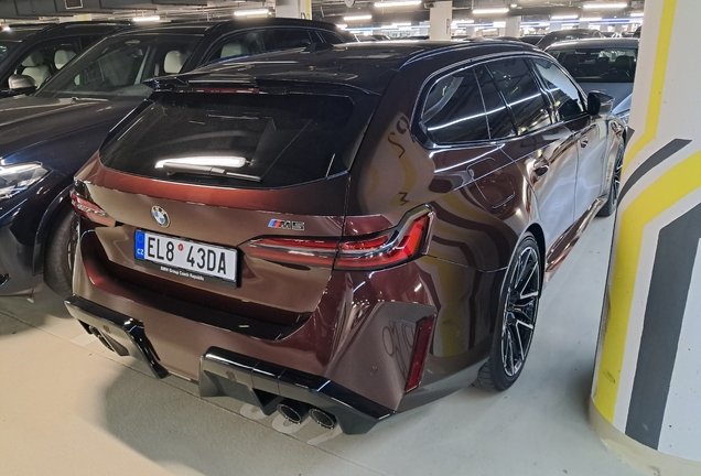 BMW M5 G99 Touring