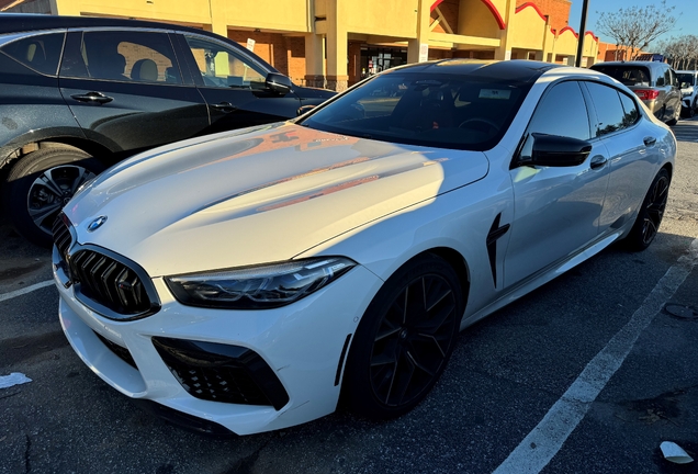 BMW M8 F93 Gran Coupé Competition
