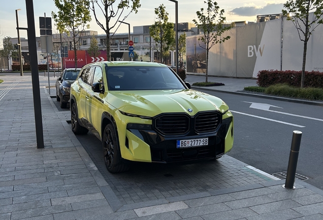 BMW XM G09