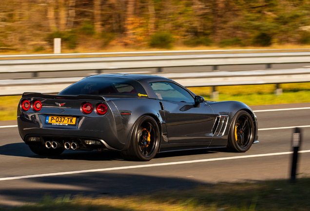 Chevrolet Corvette C6 Grand Sport