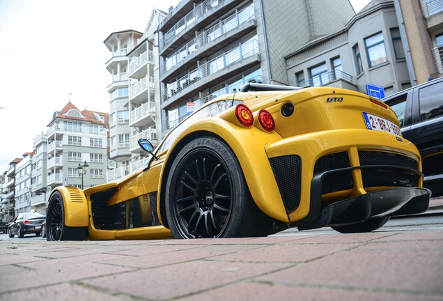 Donkervoort D8 GTO-JD70