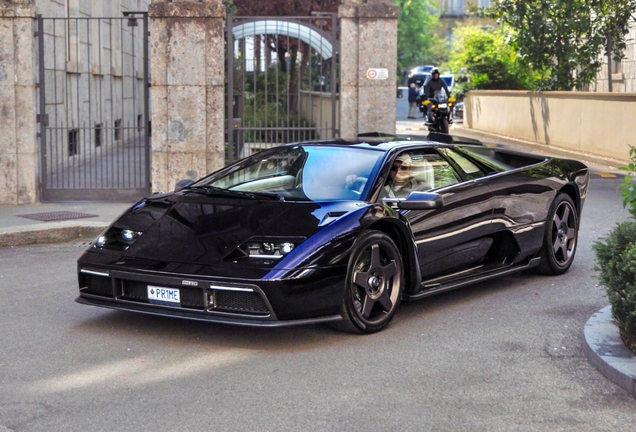 Eccentrica Restomod Diablo