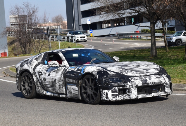 Ferrari 12Cilindri