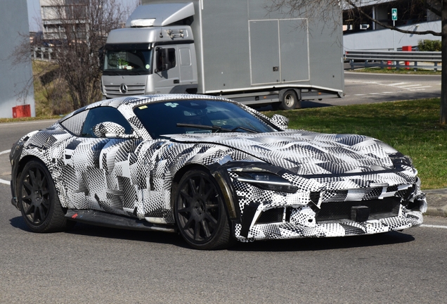 Ferrari 12Cilindri Mule