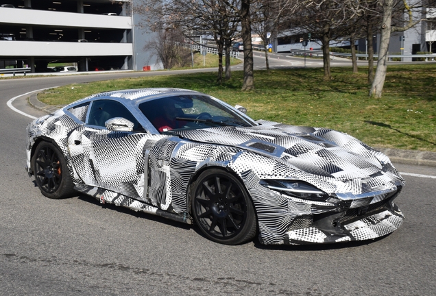 Ferrari 12Cilindri Mule