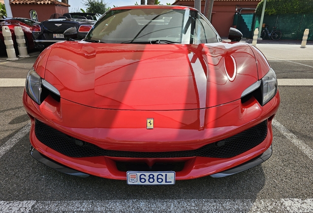 Ferrari 296 GTB Assetto Fiorano