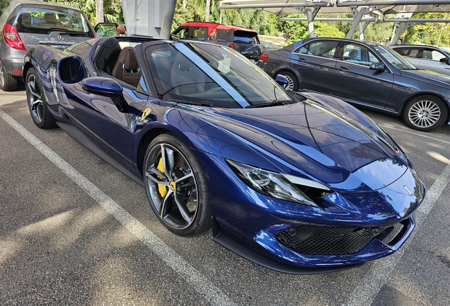 Ferrari 296 GTS