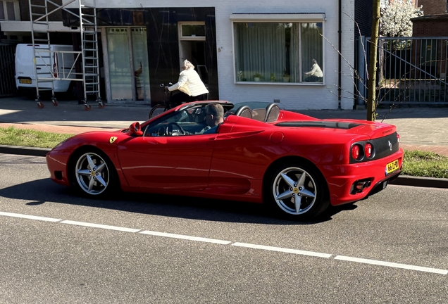 Ferrari 360 Spider