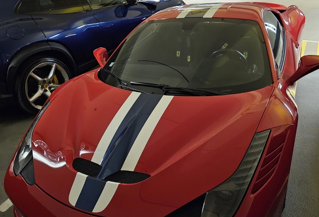 Ferrari 458 Speciale