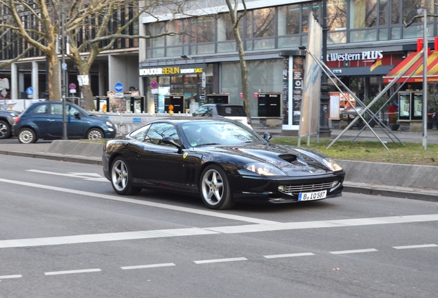Ferrari 550 Maranello