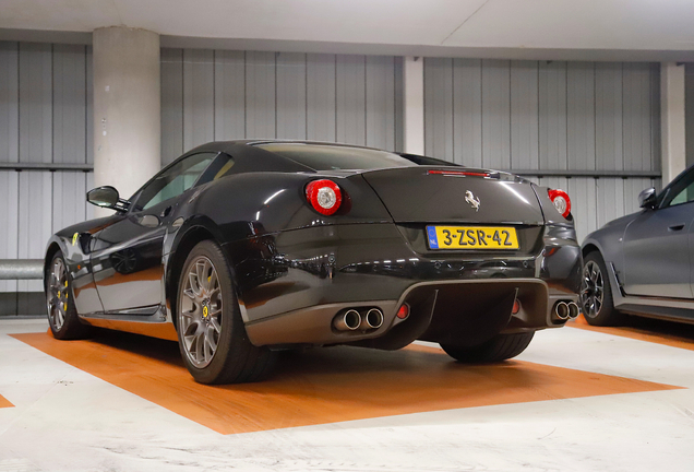Ferrari 599 GTB Fiorano