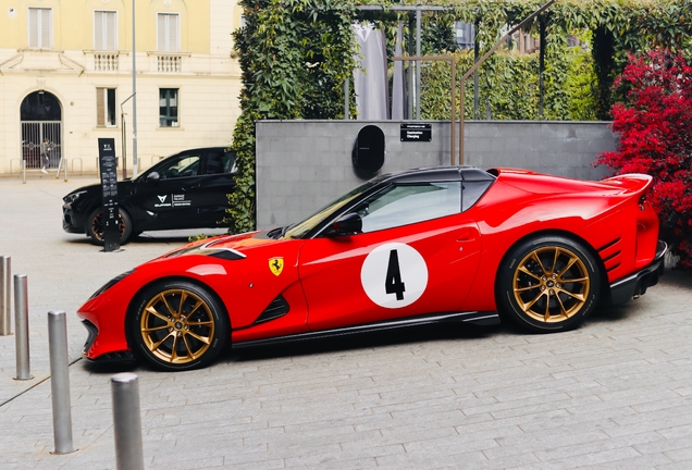 Ferrari 812 Competizione A