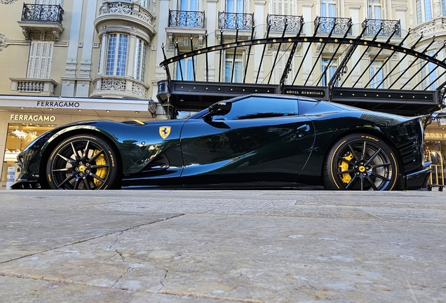 Ferrari 812 Competizione A