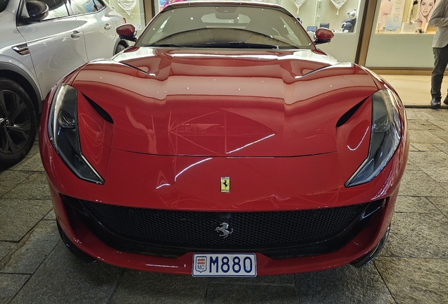 Ferrari 812 Superfast